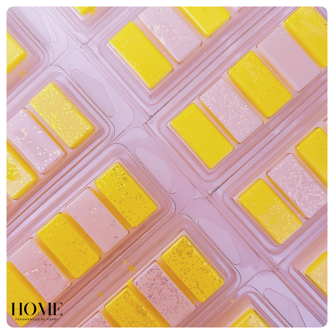 Marshmallow & Lemon Buttercream Wax Melt