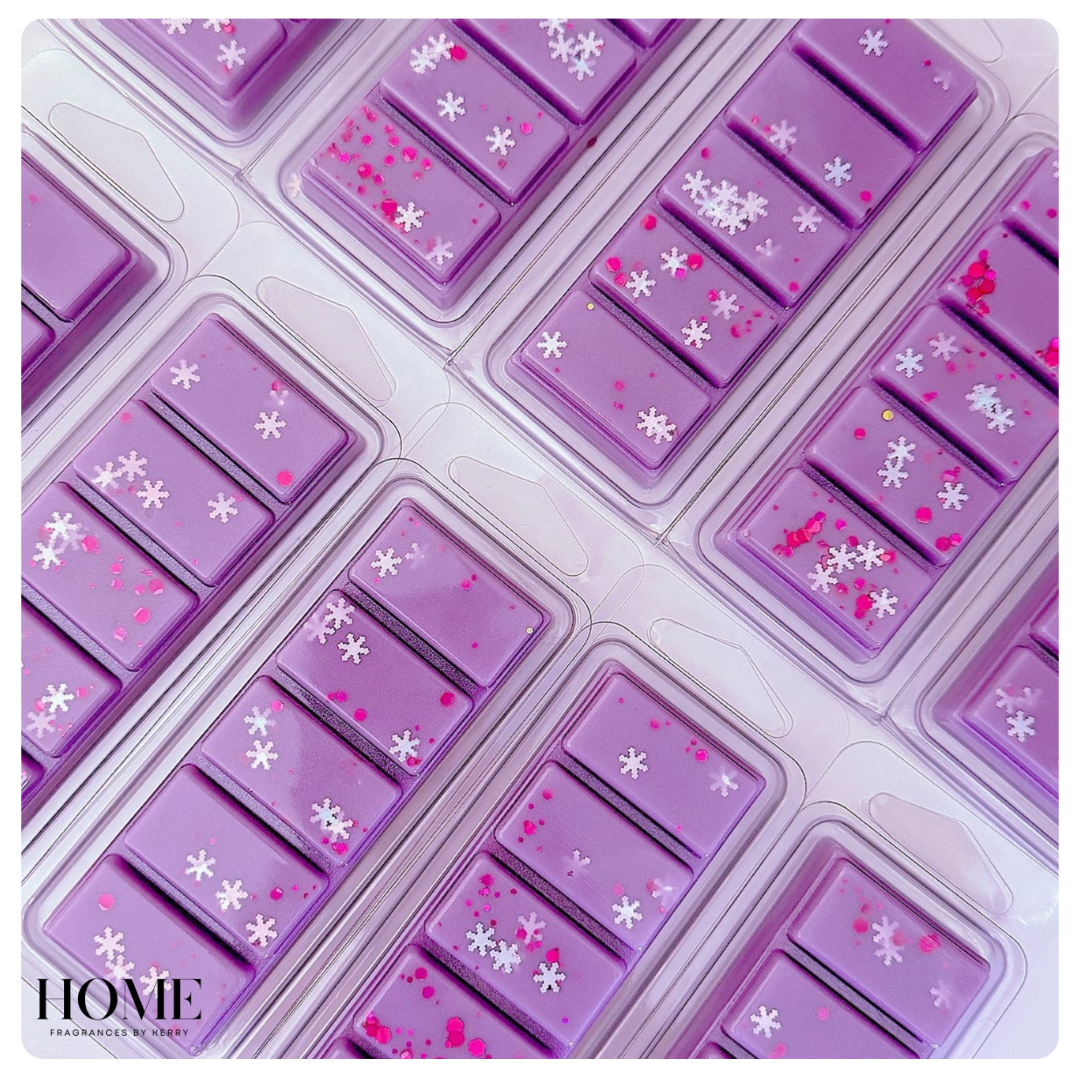 Frosted Rose Wonderland (Mrs Hinch) Wax Melt