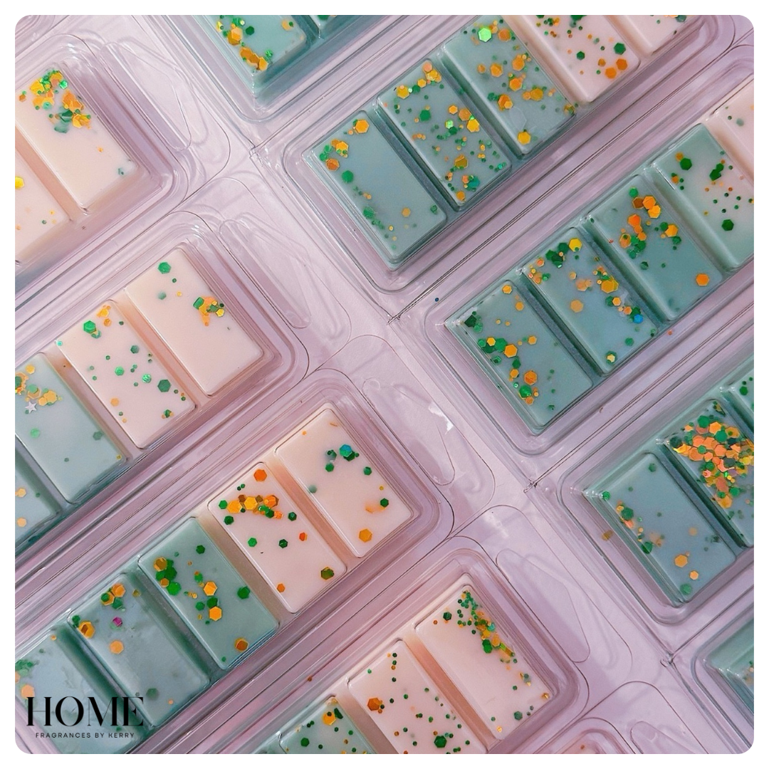 Sandalwood & Eucalyptus Wax Melts