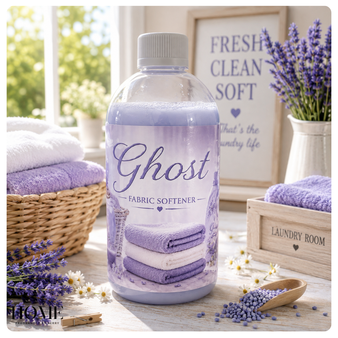 Ghost - Laundry Detergent 500g
