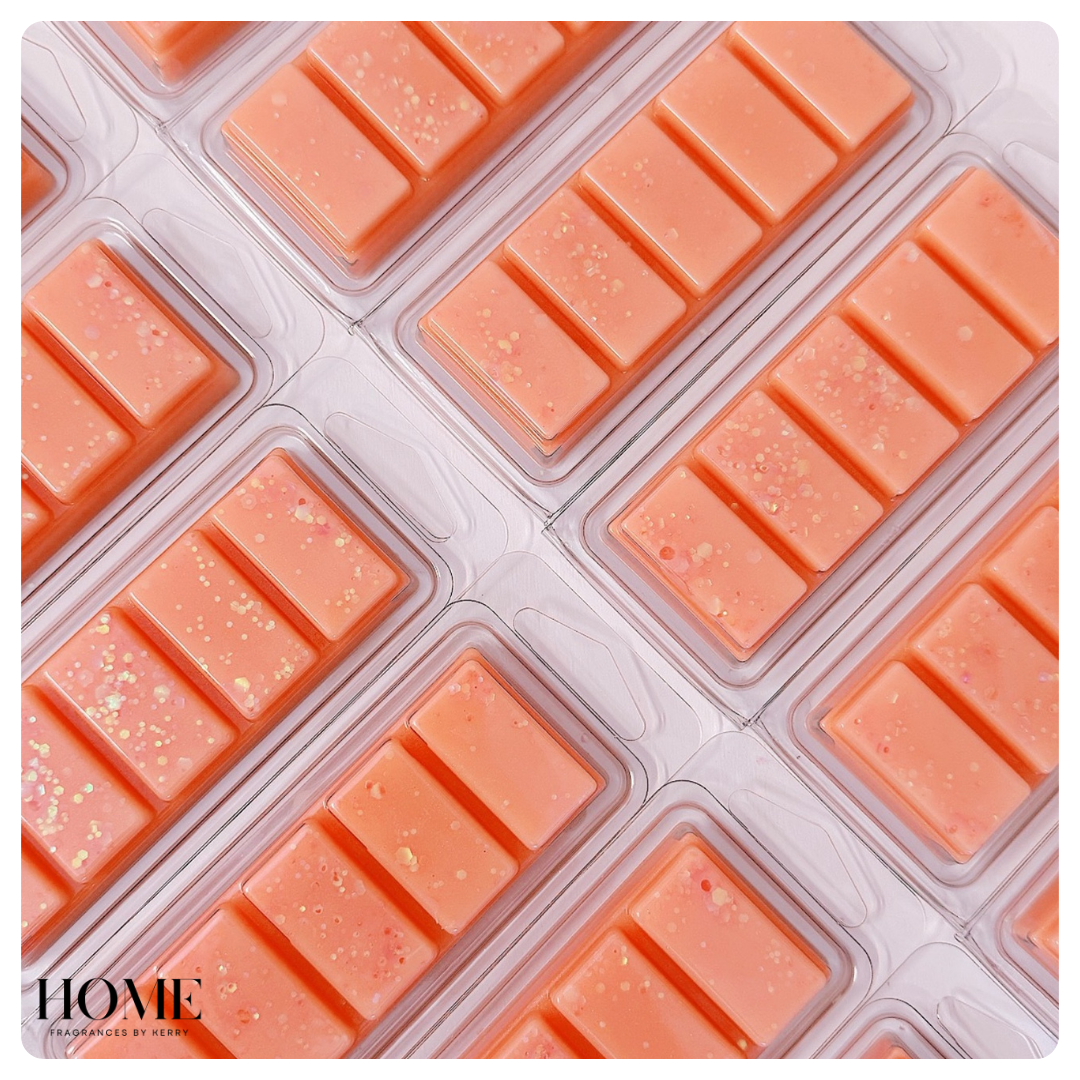 Peach Wax Melts