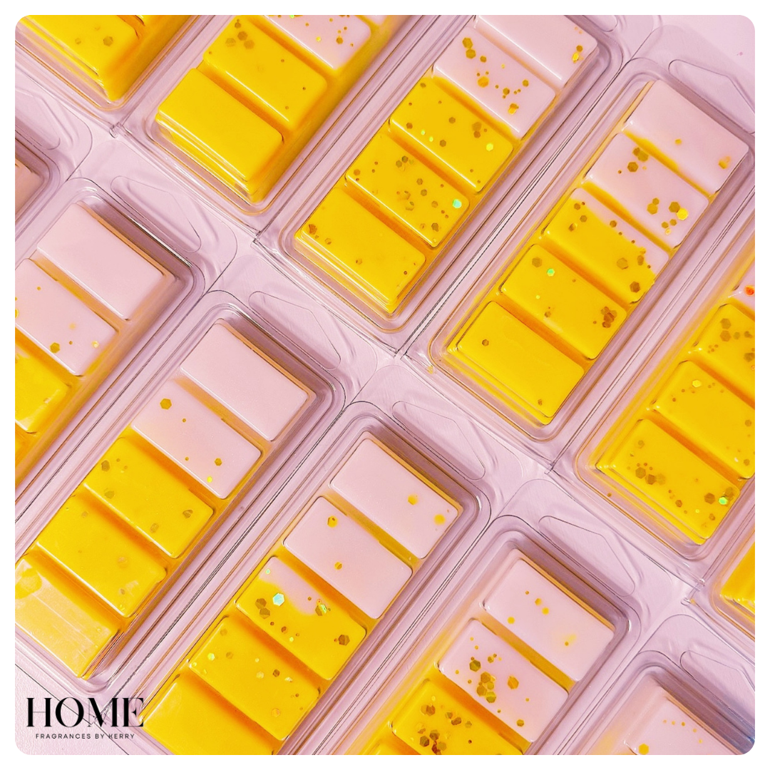 Daffodil & Vanilla Wax Melt
