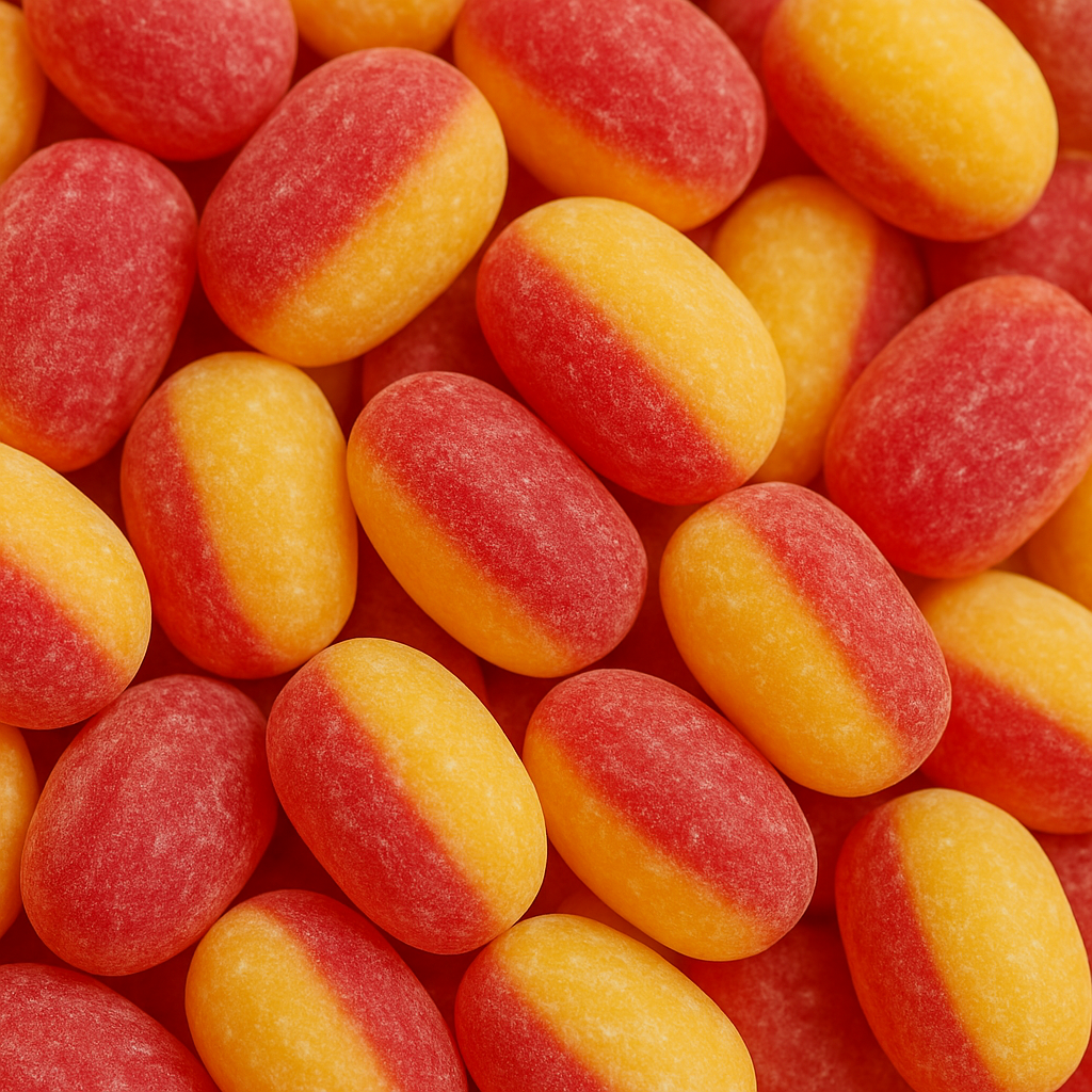 Rhubarb & Custard Wax Melt Snap Bar