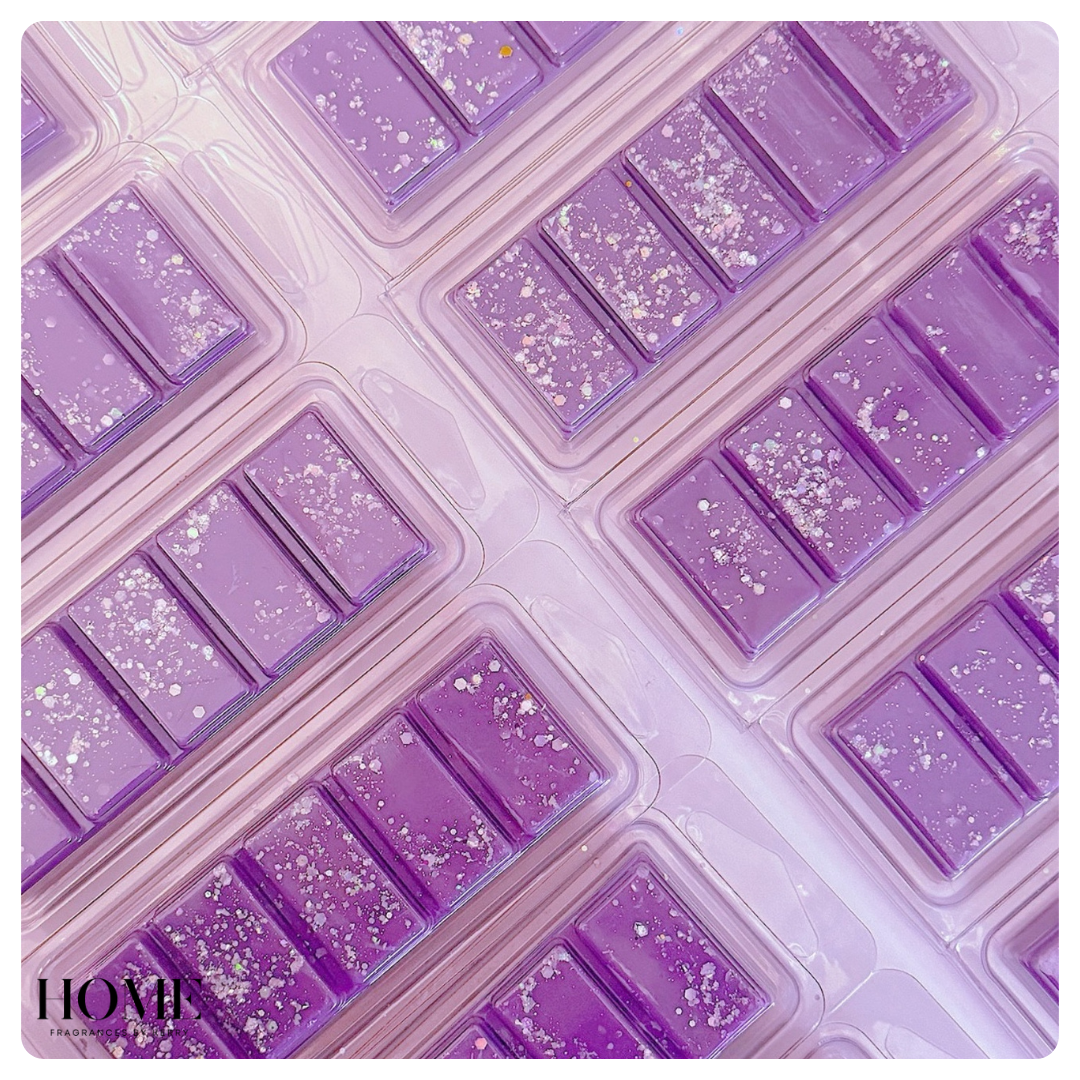 Frosted Rose Wonderland (Mrs Hinch) Wax Melt