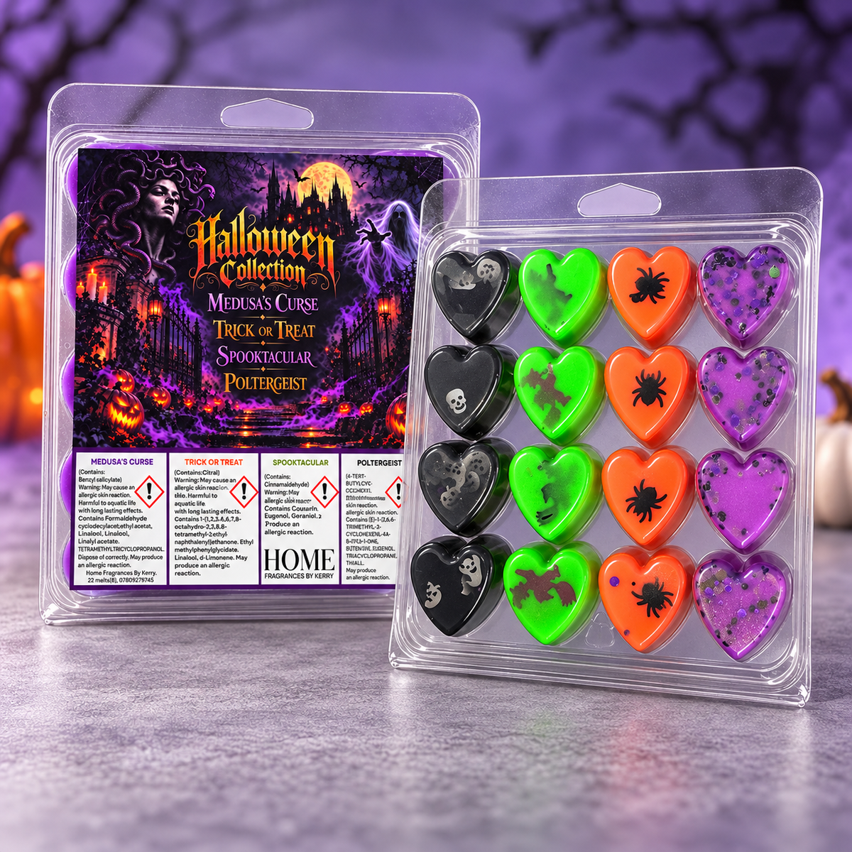 Fiver Friday Halloween Special Collection