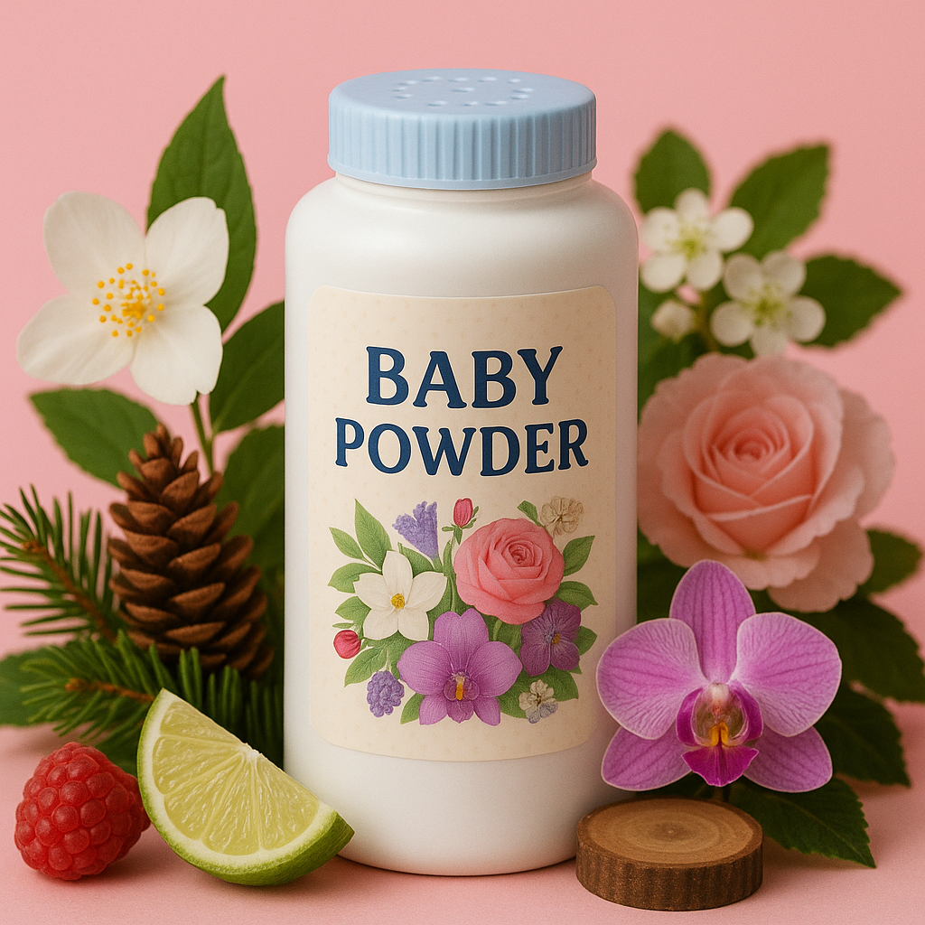 Baby Powder Wax Melt