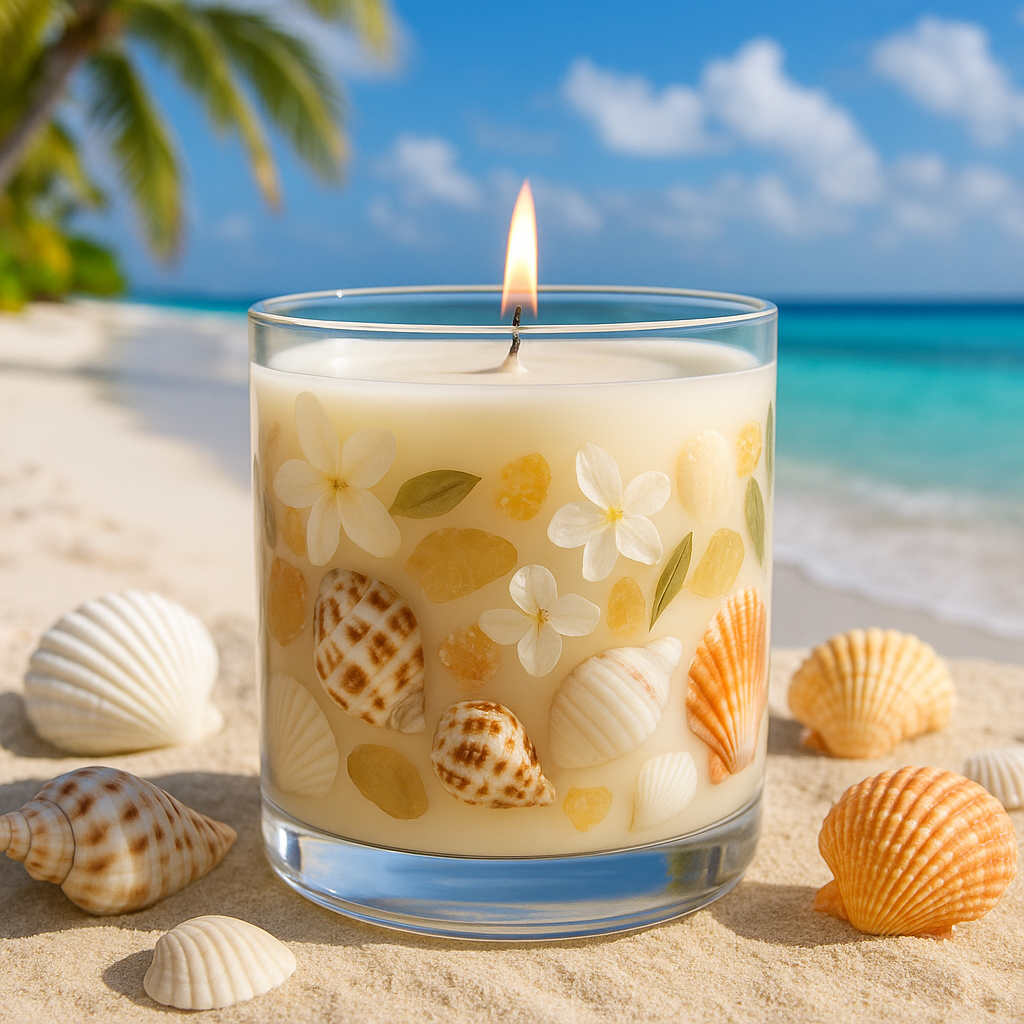 Seychelles Wax Melt