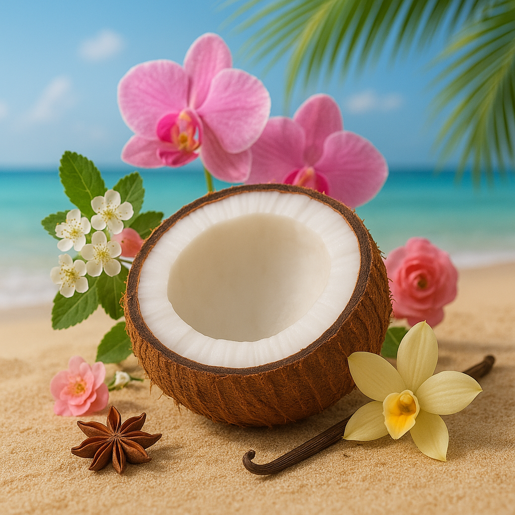 Coconut Wax Melt
