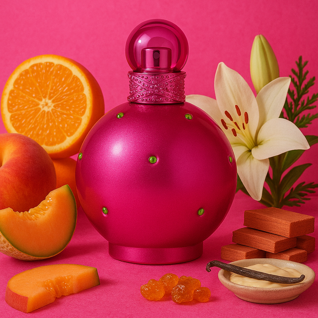 Britney - Fantasy Wax Melt