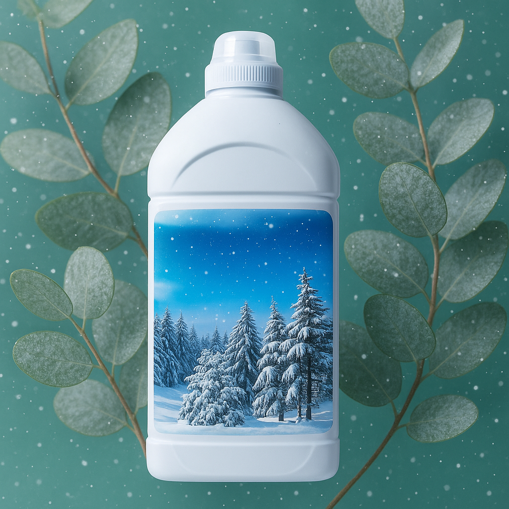 Frosted Eucalyptus Wax Melt