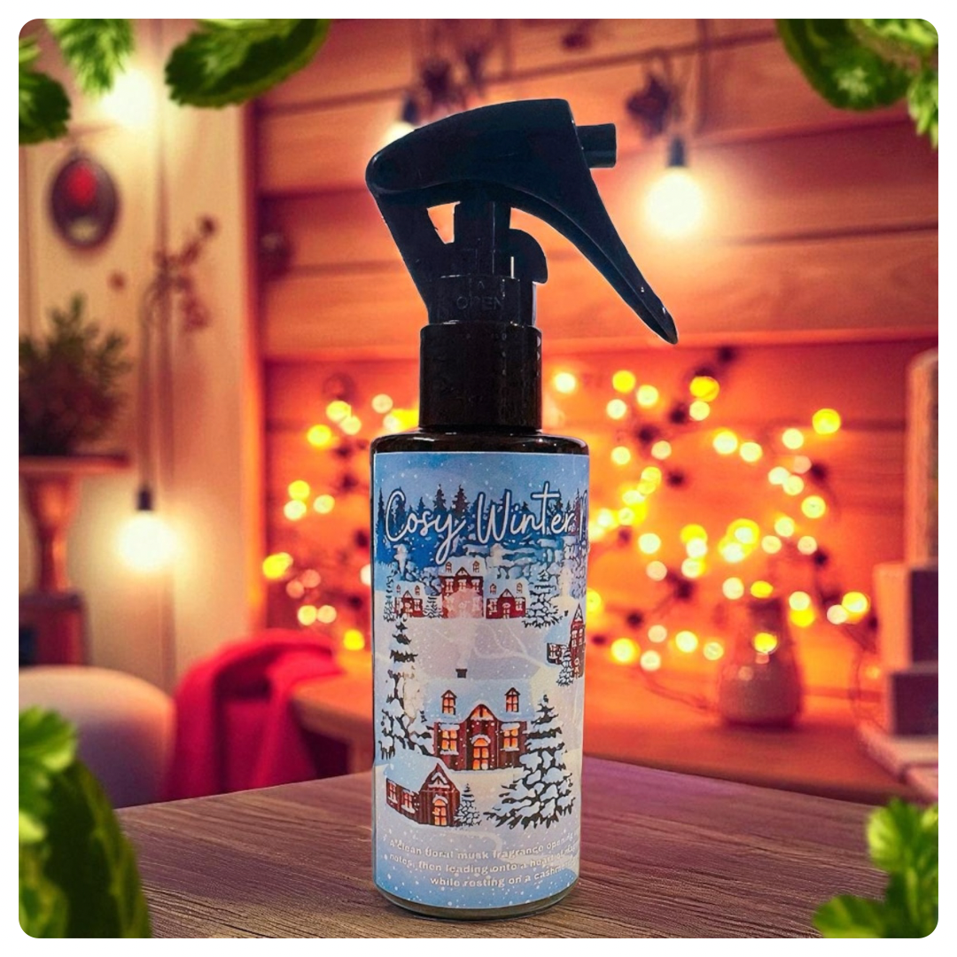 Christmas Room Sprays
