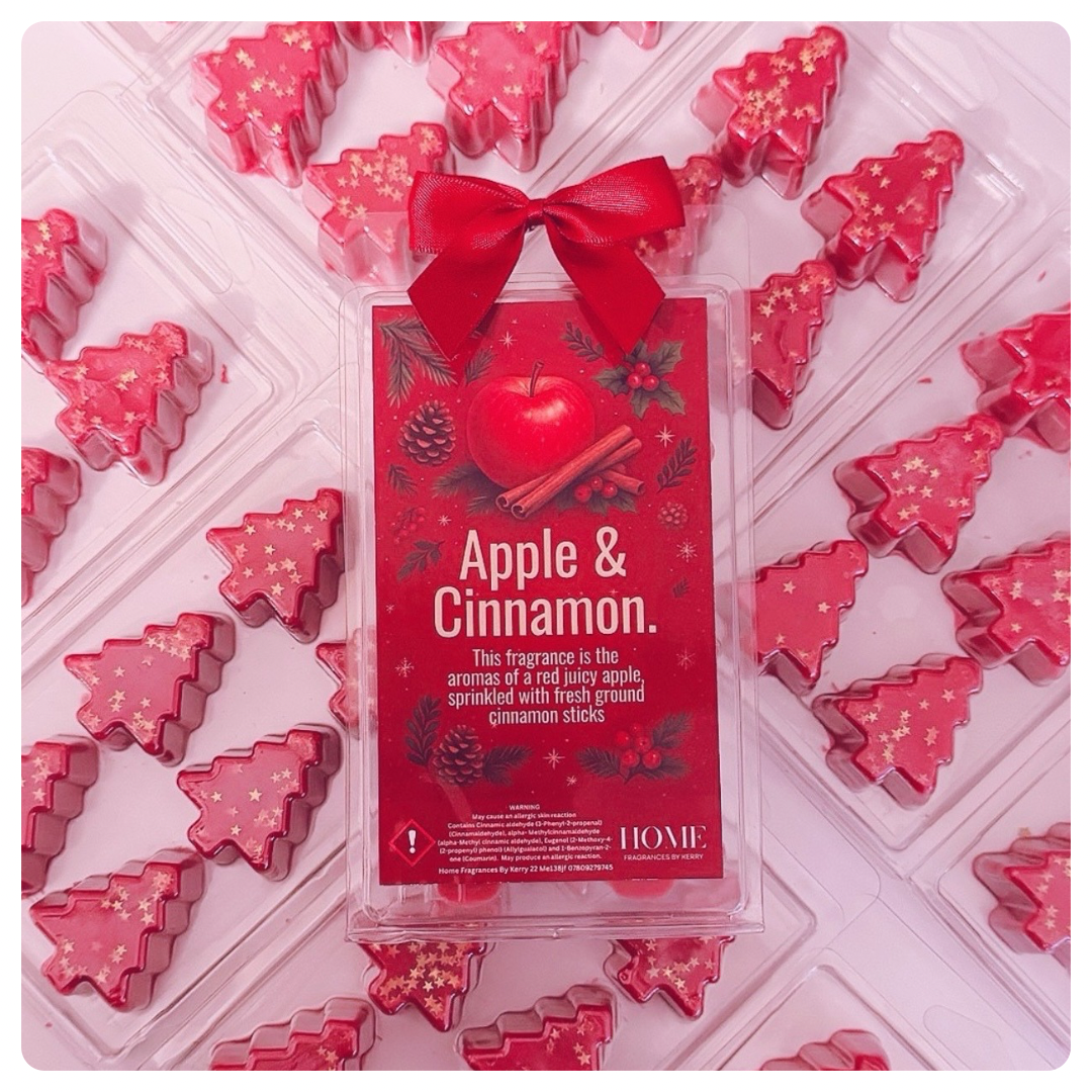 Apple Cinnamon Wax Melt