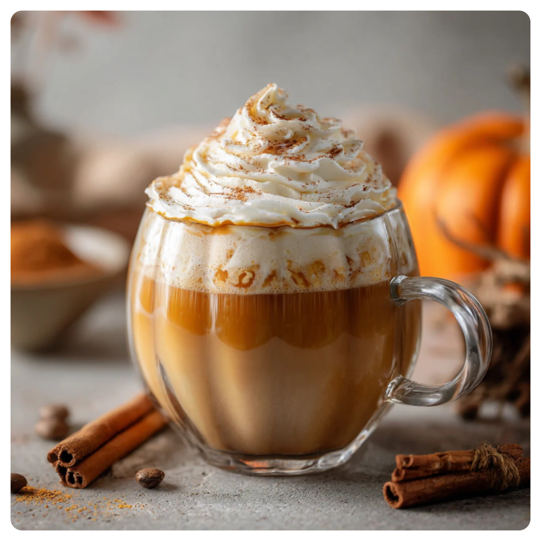 Pumpkin Spiced Latte Wax Melts