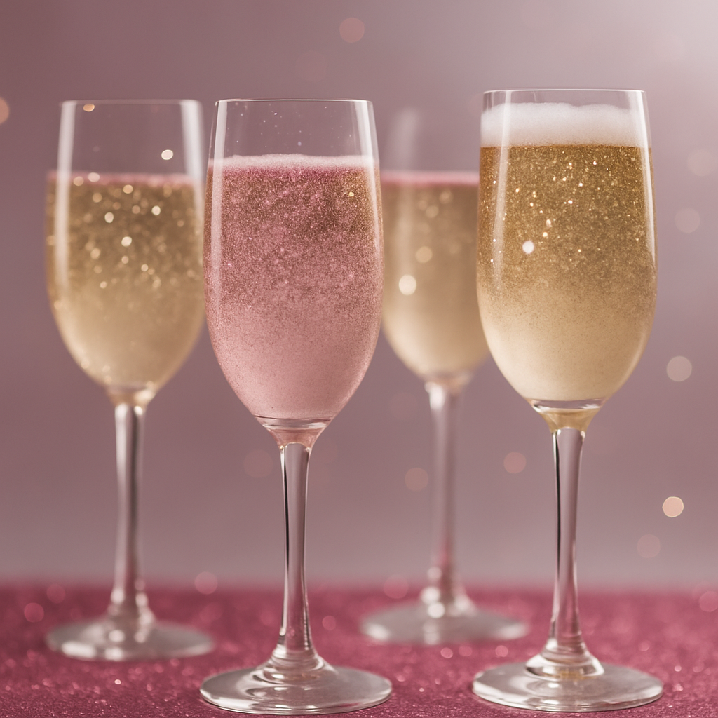 Champagne Wishes Wax Melt