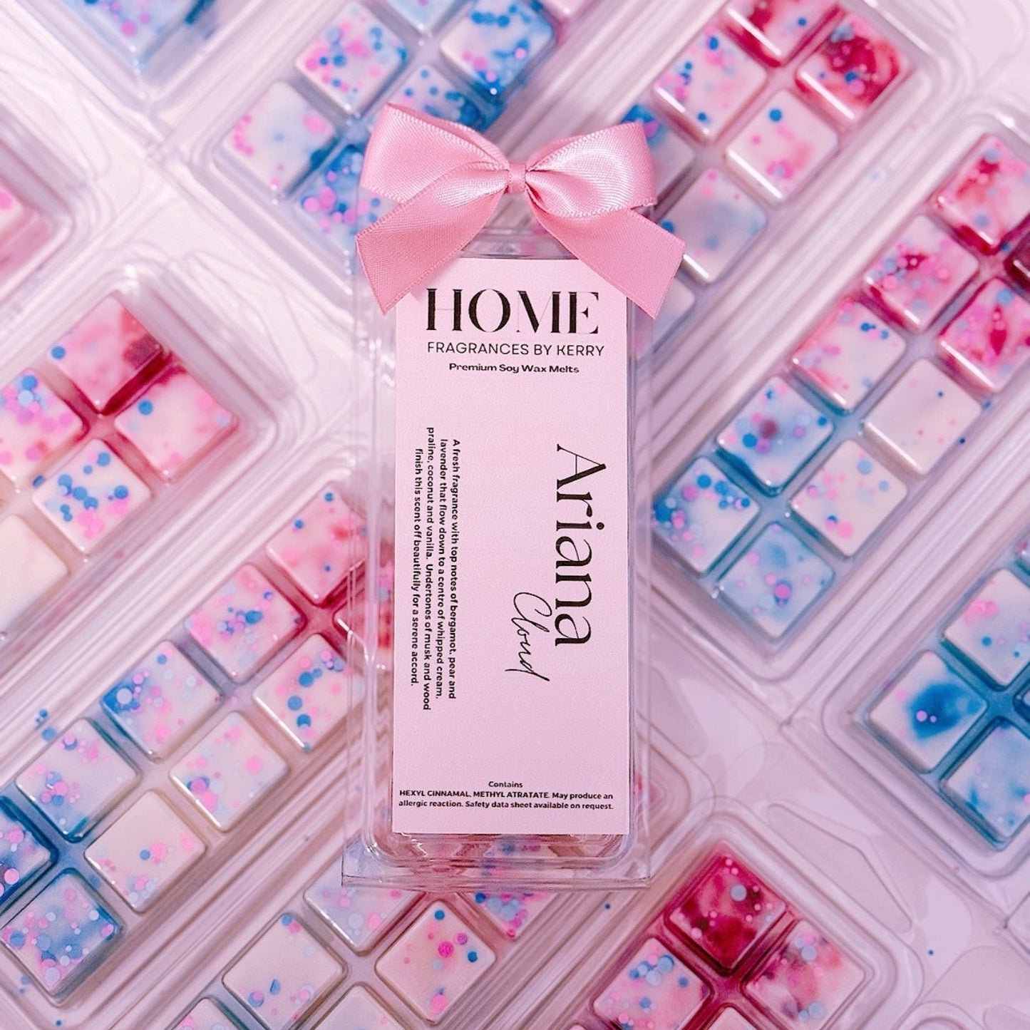 Ariana - Cloud Wax Melt