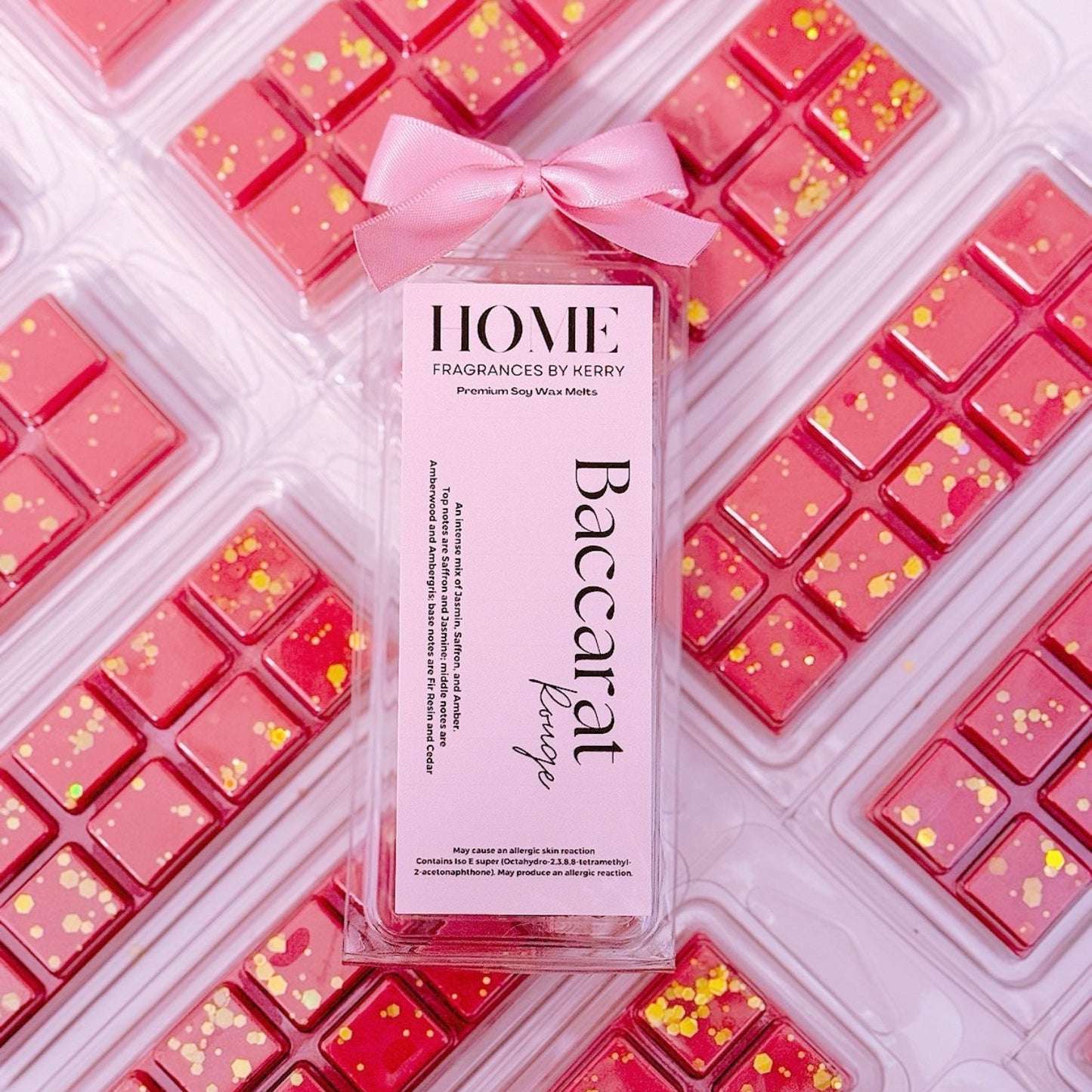Baccarat Rouge Wax Melt