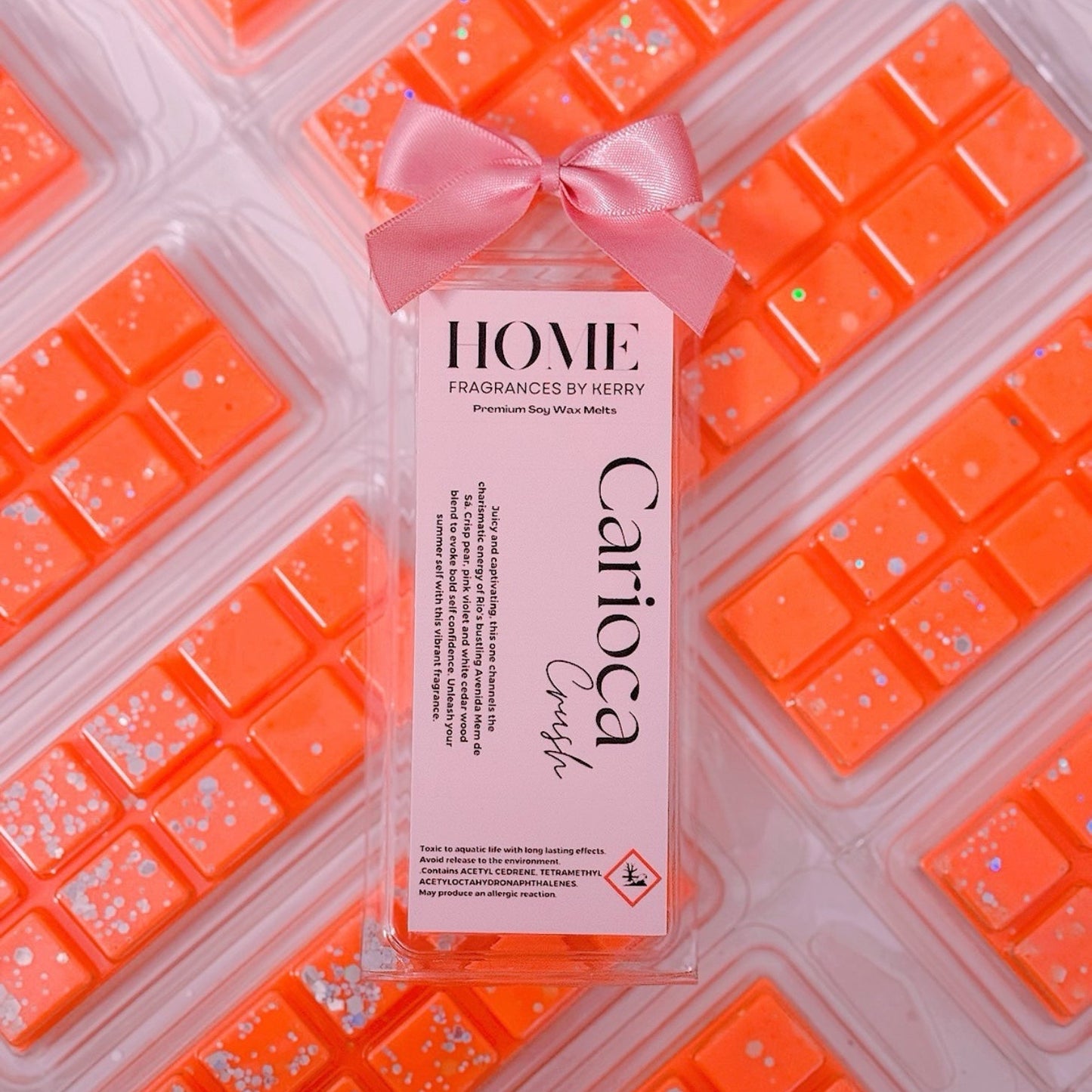 Carioca Crush (Sol) Wax Melt