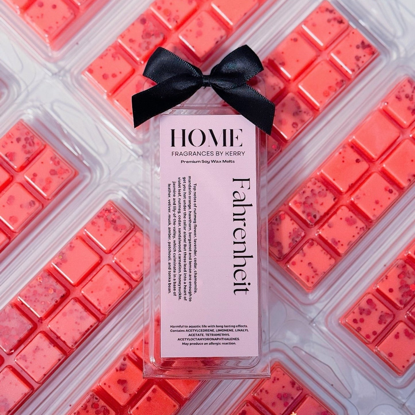 Fahrenheit Wax Melt Snap Bar