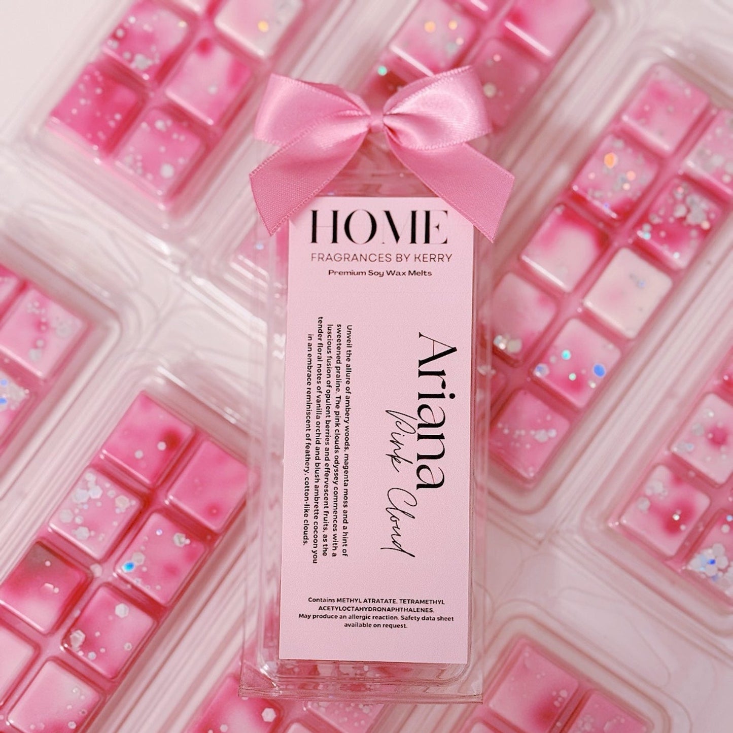 Ariana - Pink Cloud Wax Melt
