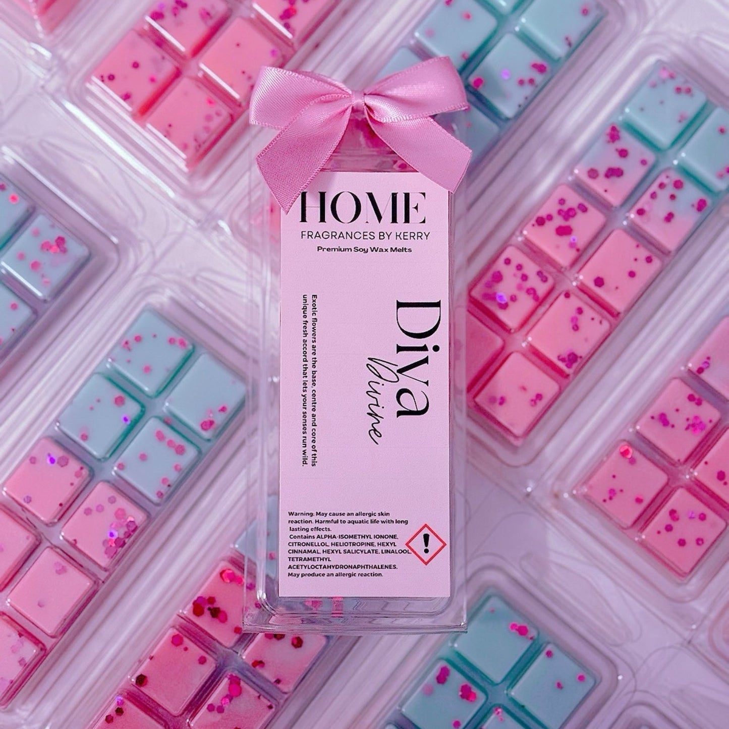 Diva Divine (Surf) Wax Melt