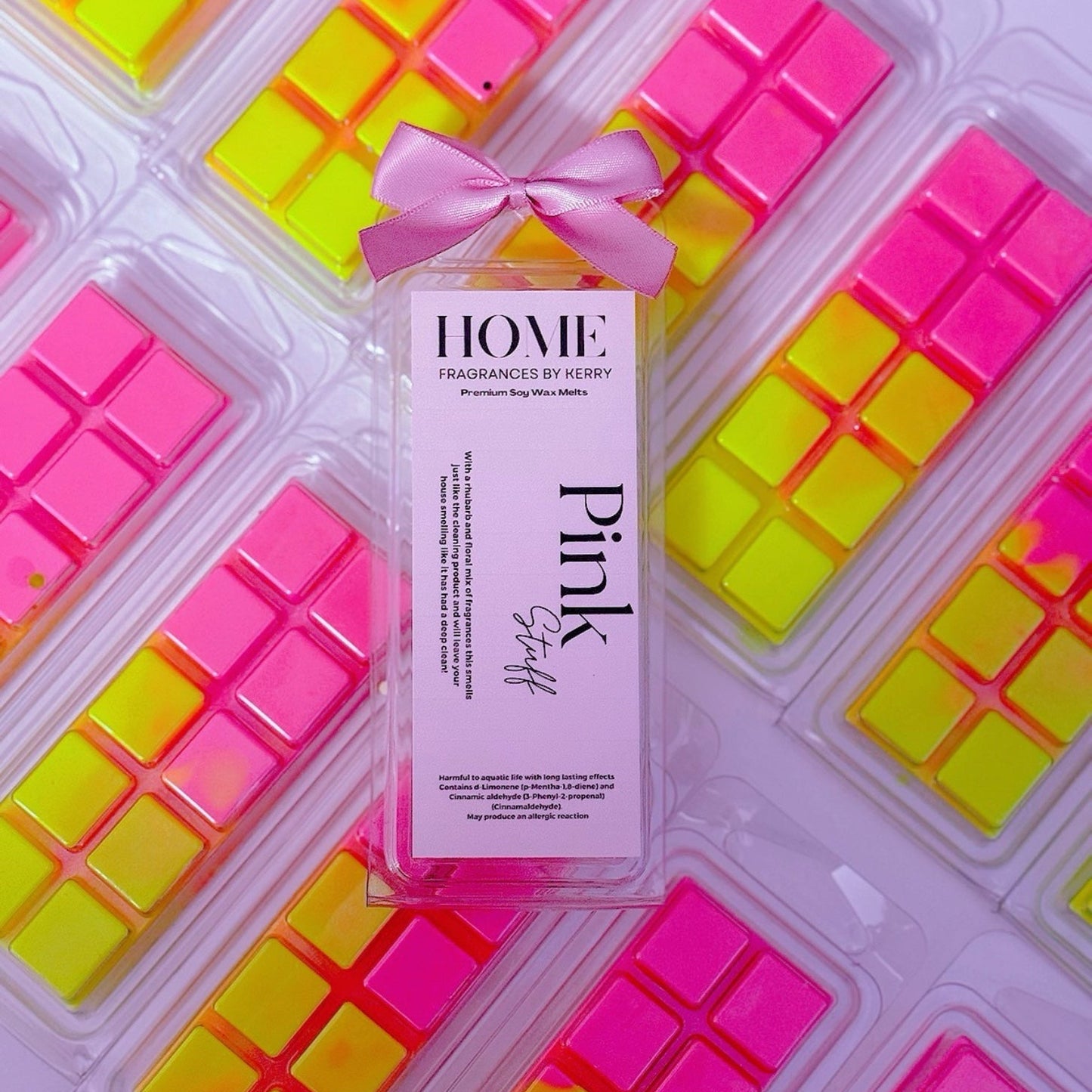 Pink Stuff Wax Melt