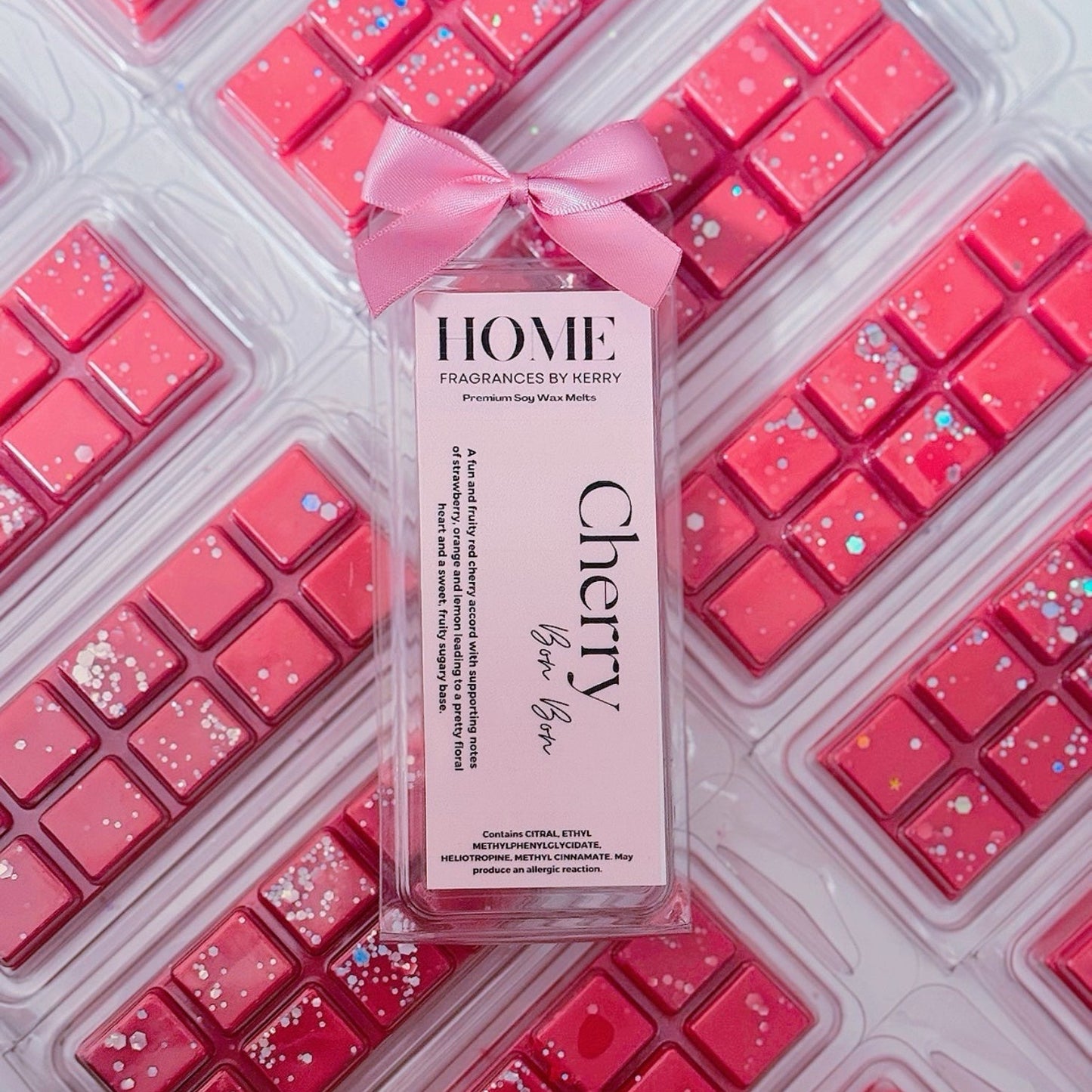 Cherry Bon Bon Wax Melt