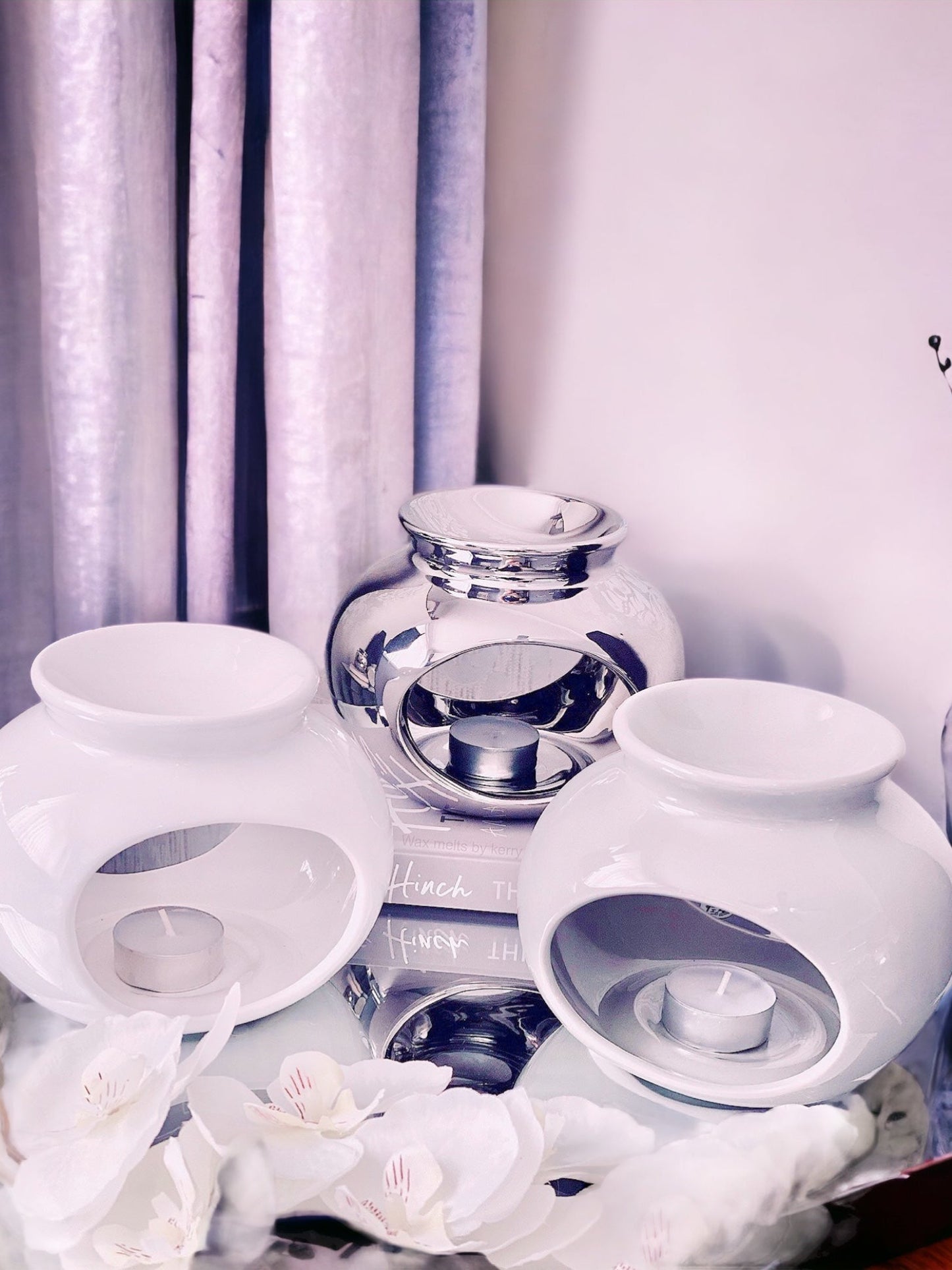 Sofia Wax Burner