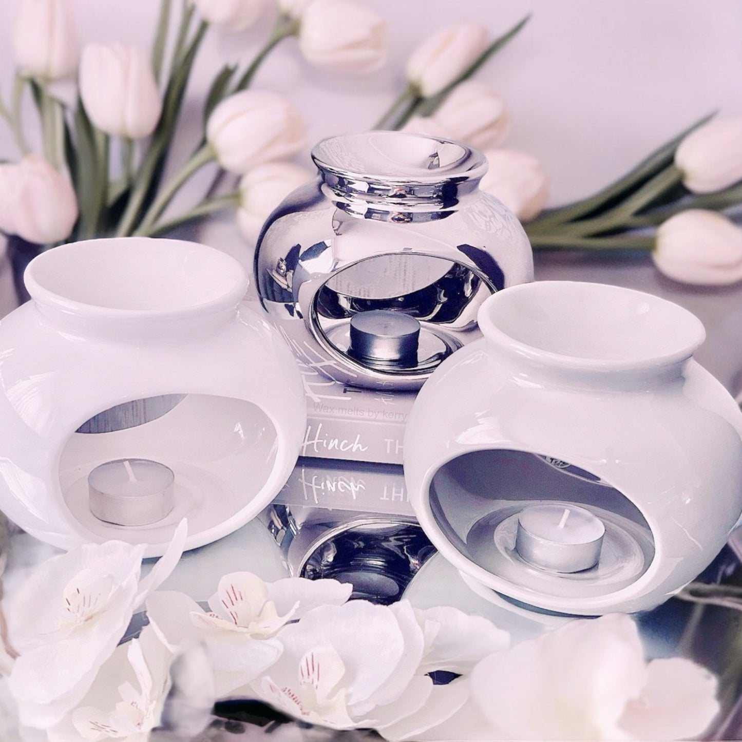 Sofia Wax Burner