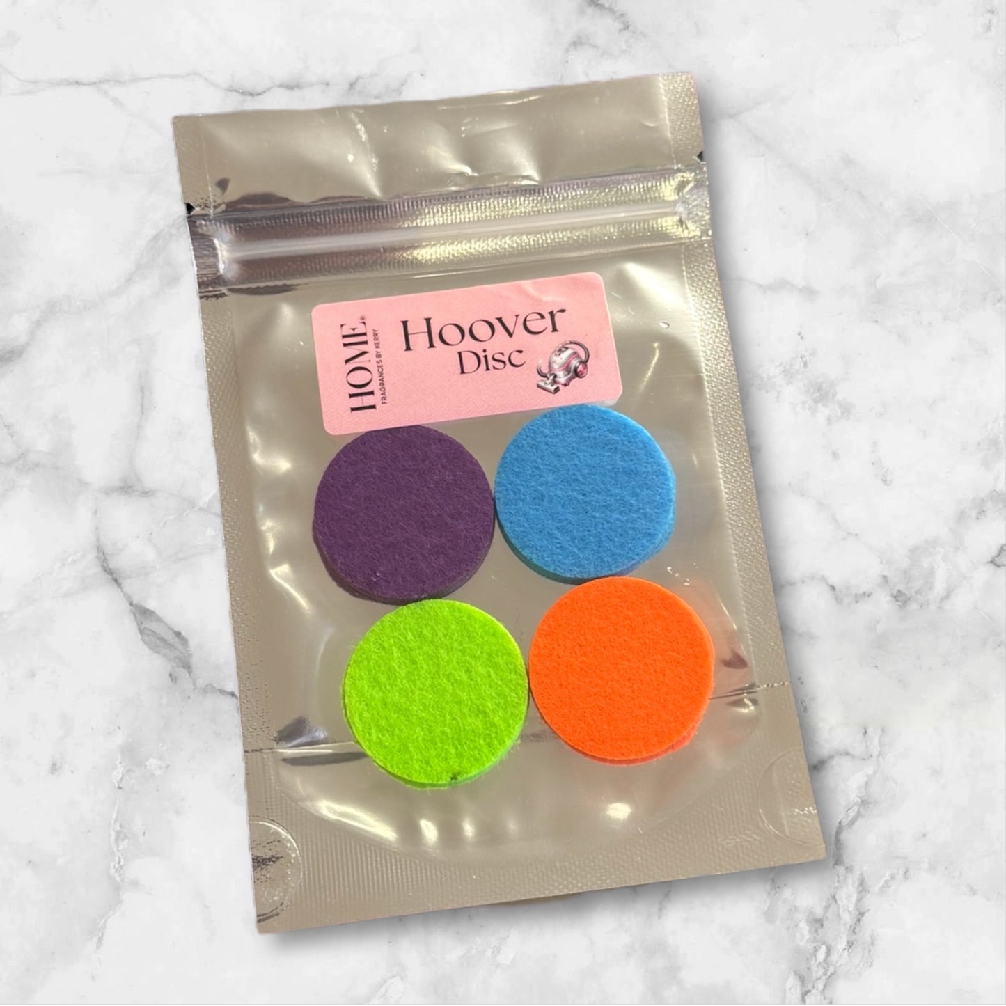Scented Hoover Disc