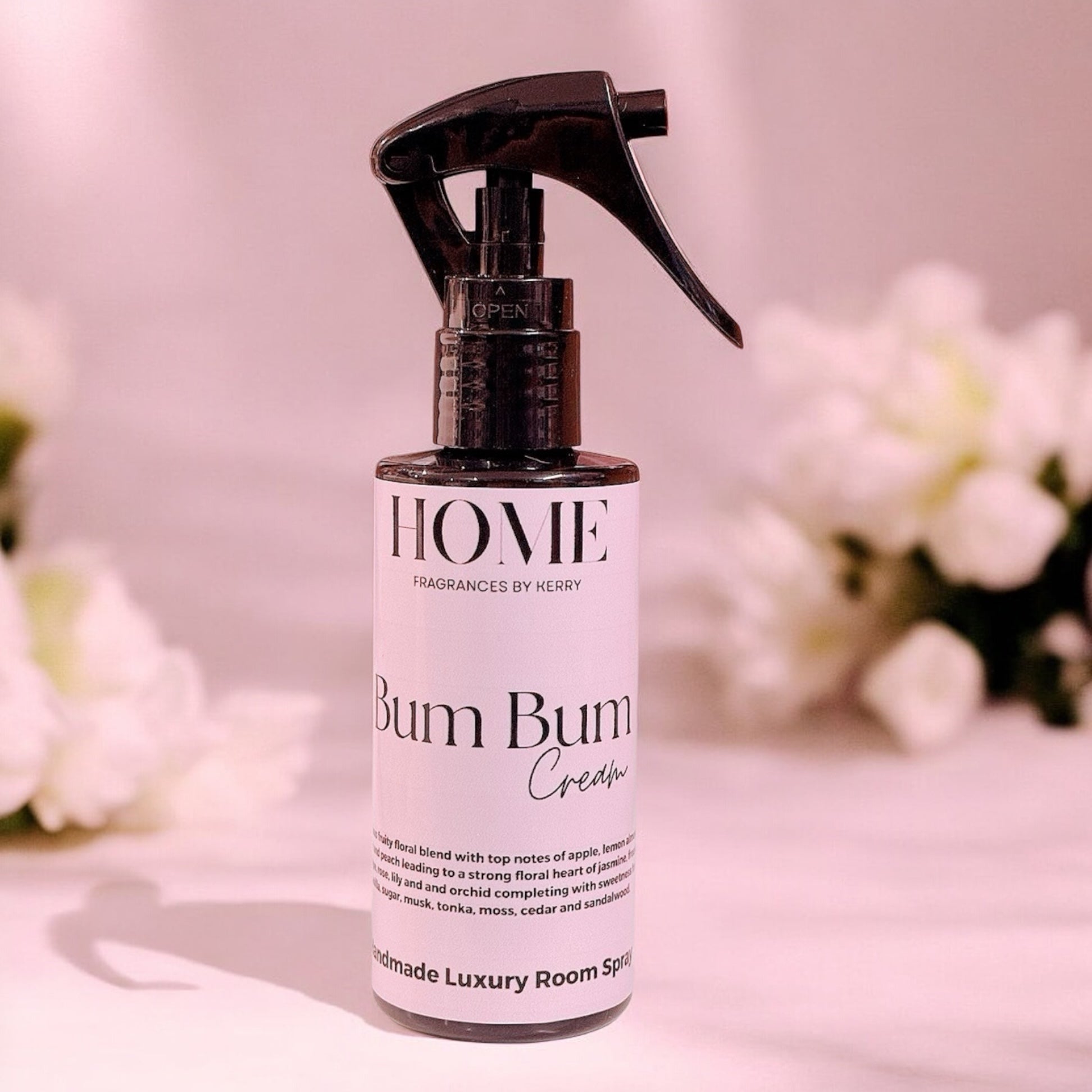 Room Sprays – Home Fragrances By Kerry