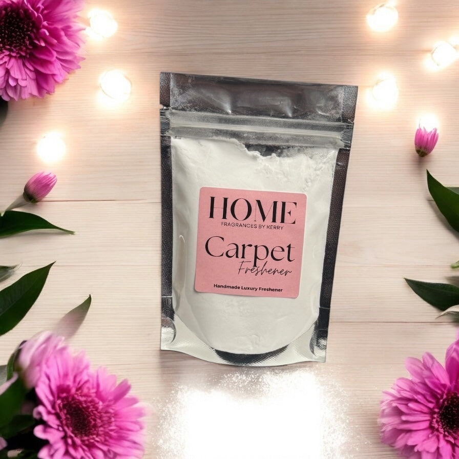 Carpet Freshener Sample Pouch (75g)