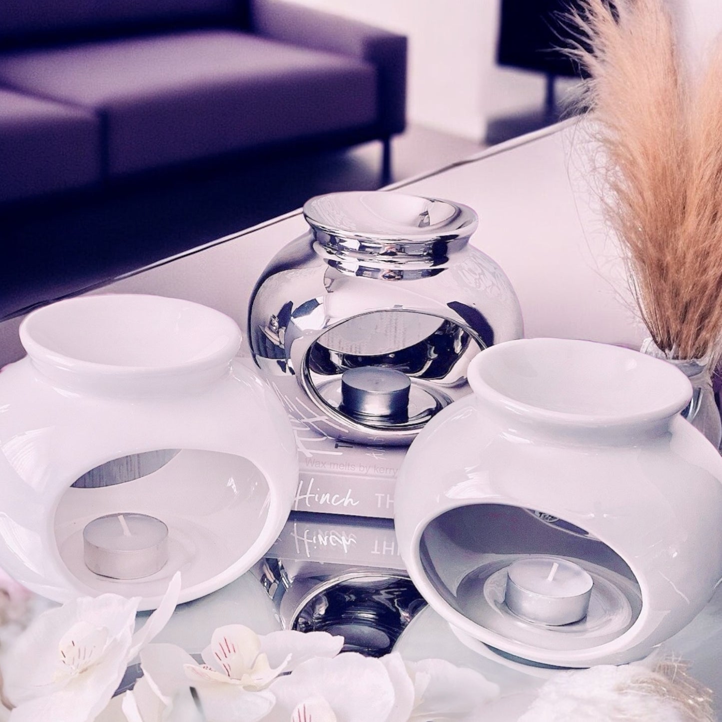 Sofia Wax Burner