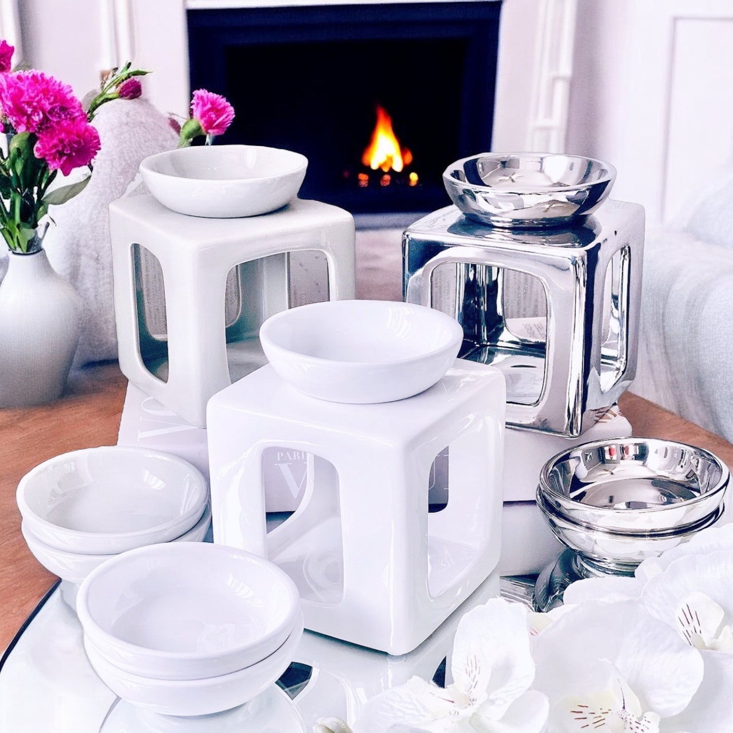 Milan Wax Burner