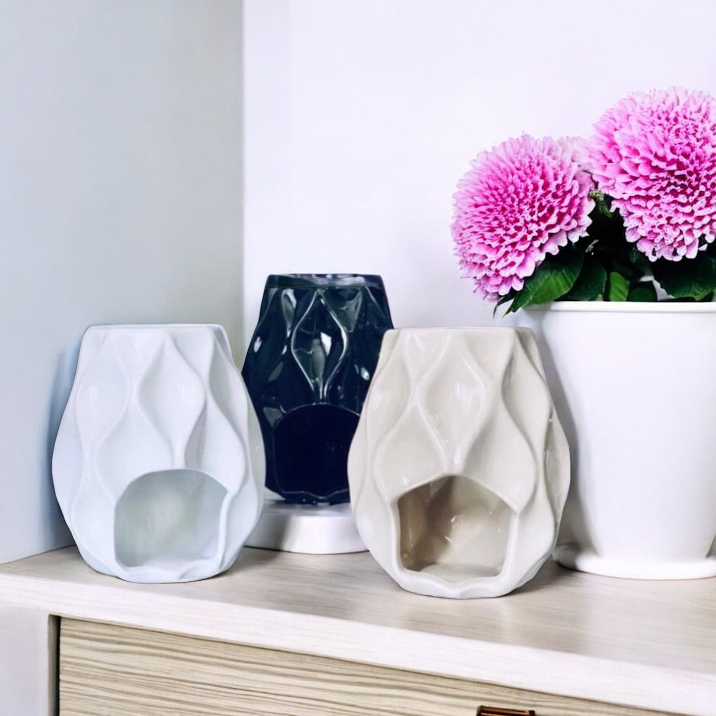 Nico Ceramic Wax Melt Burner