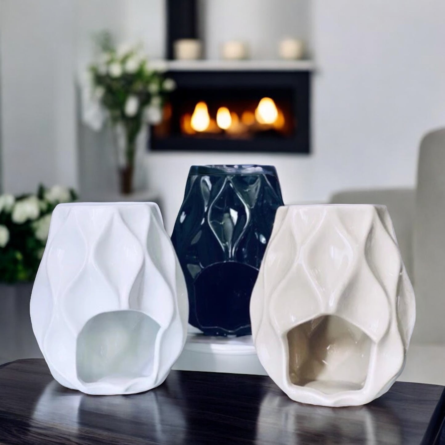 Nico Ceramic Wax Melt Burner