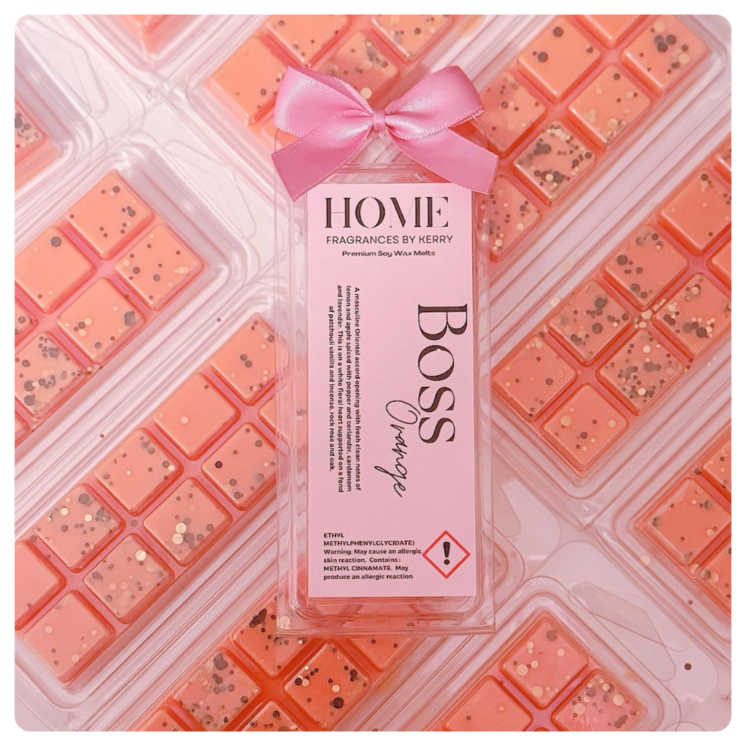 Boss Orange Wax Melts