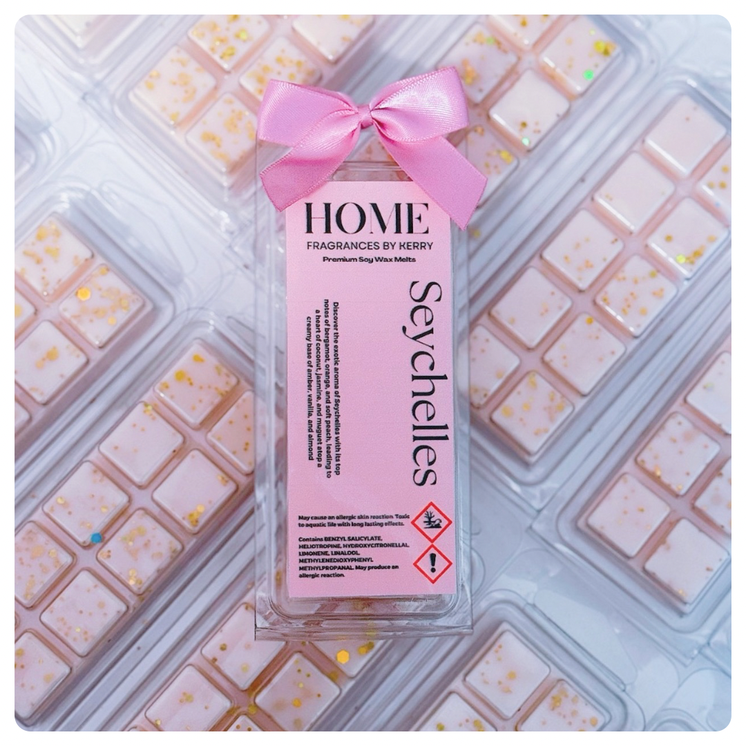 Seychelles Wax Melt