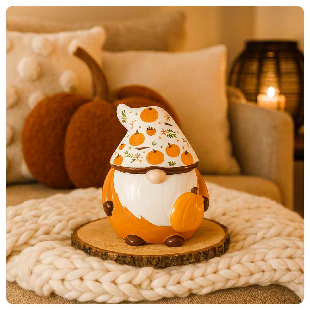 Autumn Days Gonk Wax Burner