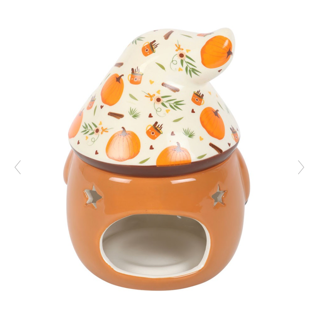 Autumn Days Gonk Wax Burner