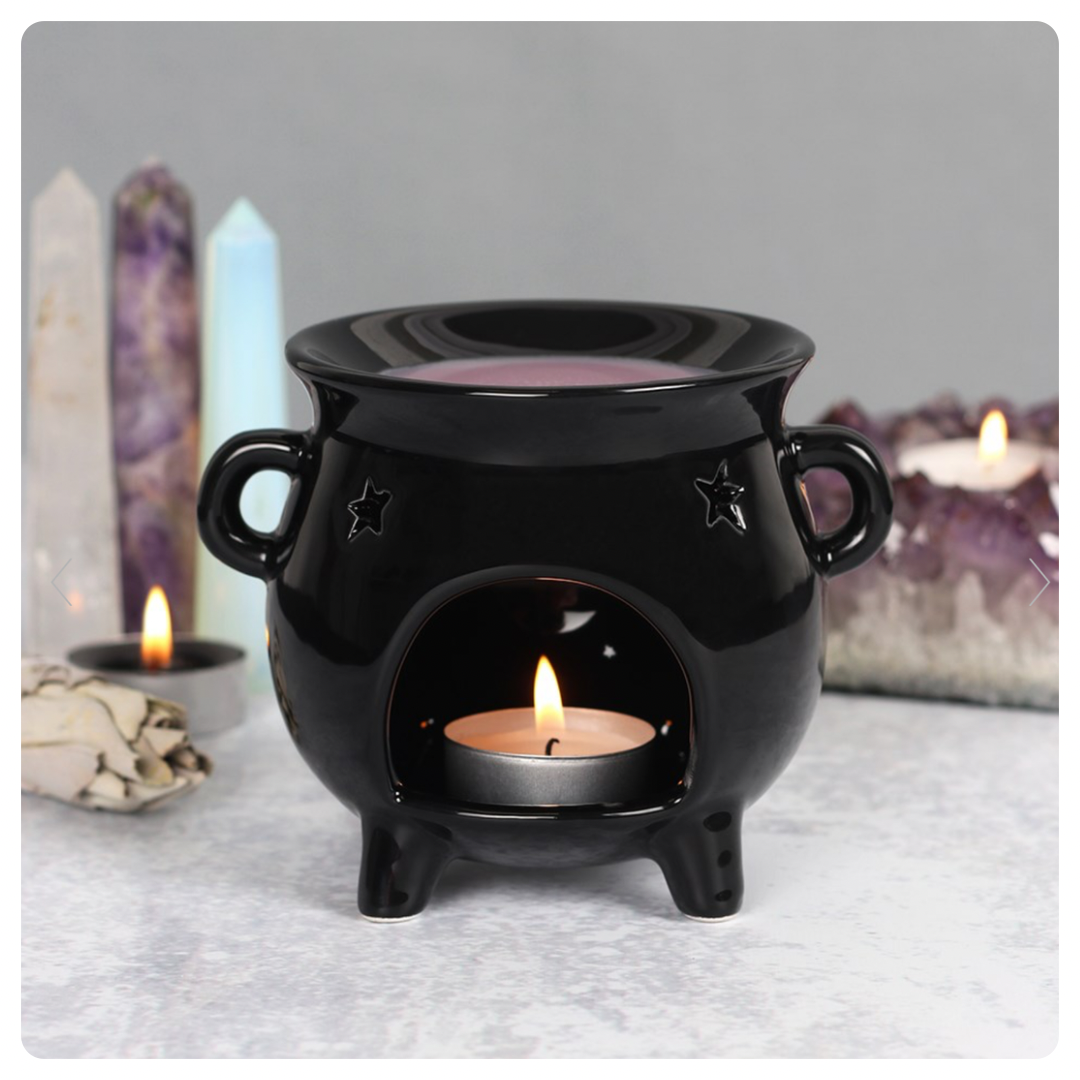 Cauldron Wax Melt Burner