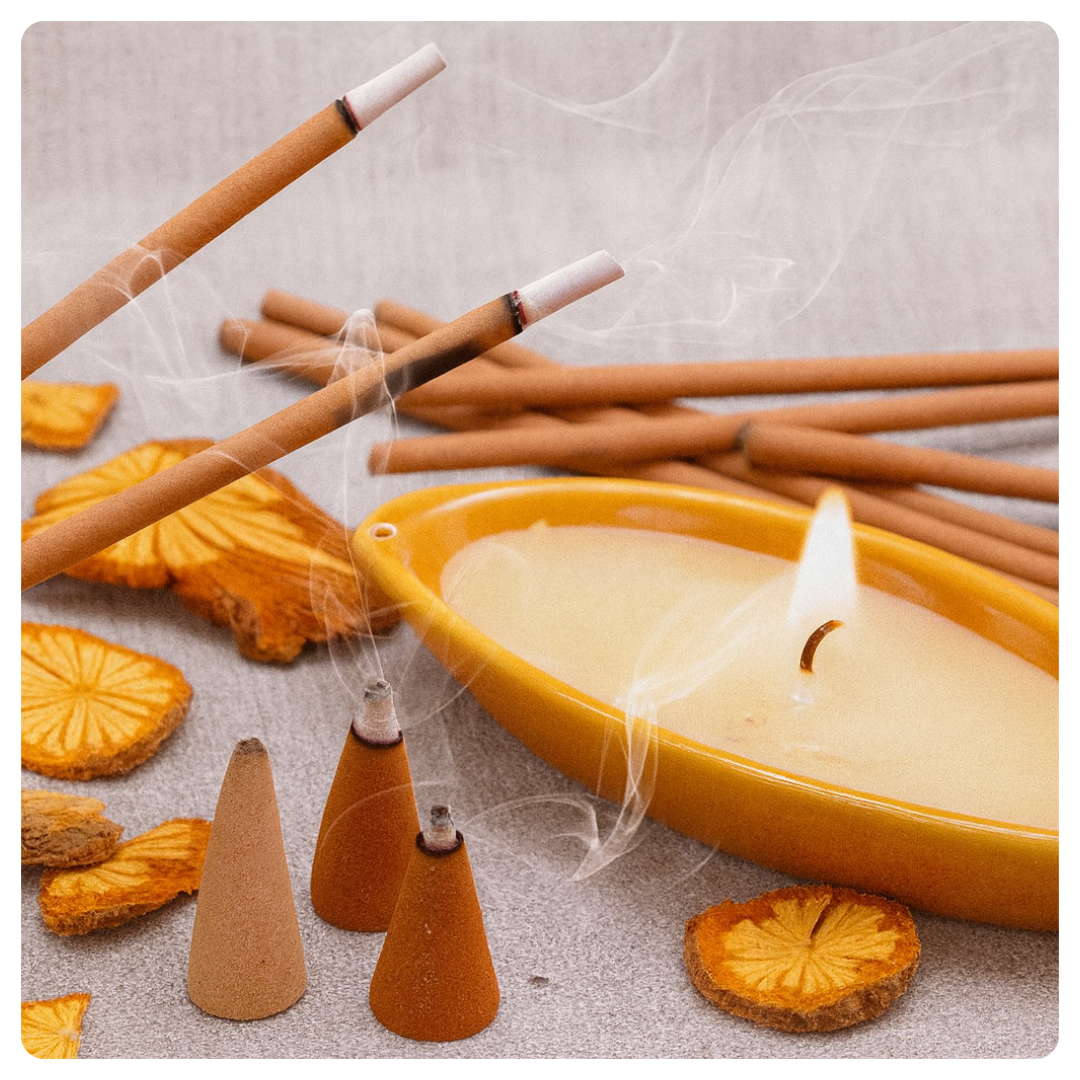 Nag Champa Wax Melts
