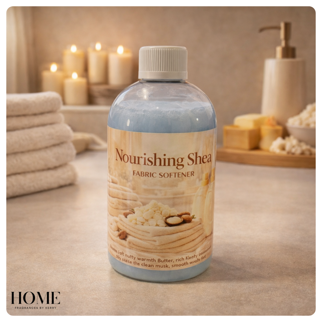 Nourishing Shea - Laundry Detergent 500g