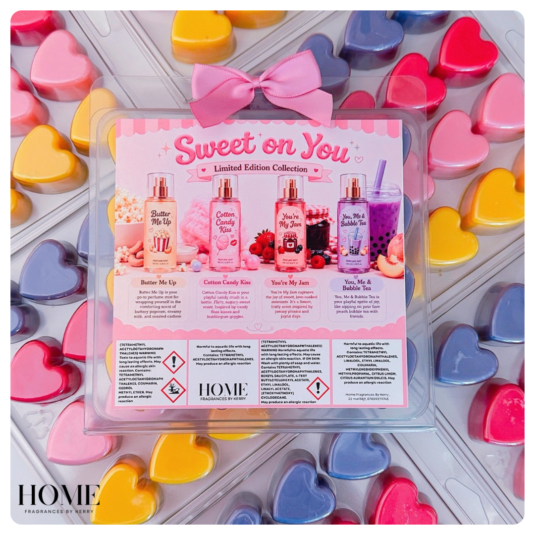 Sweet on You ( Limited Edition Collection )