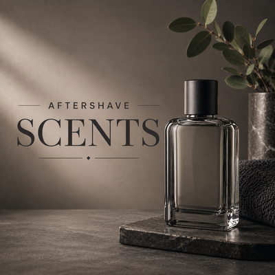Aftershave Wax Melts