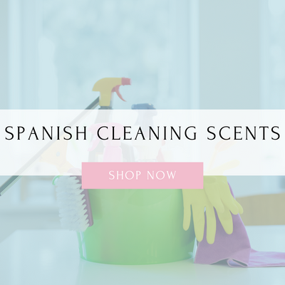 Spanish Cleaning Wax Melts