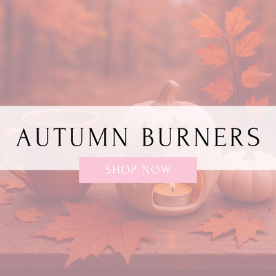 Autumn Wax Burners