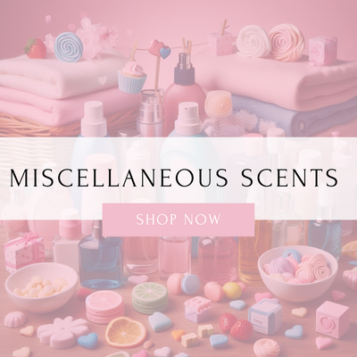 Miscellaneous Wax Melts