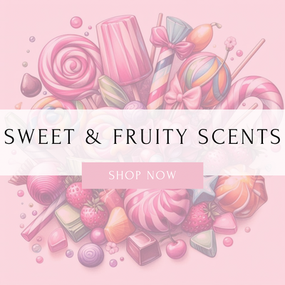 Sweet & Fruity Wax Melts