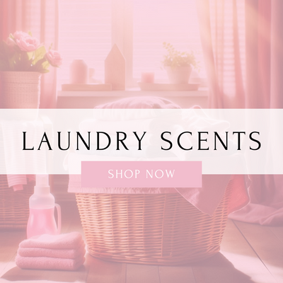 Laundry Inspired Wax Melts