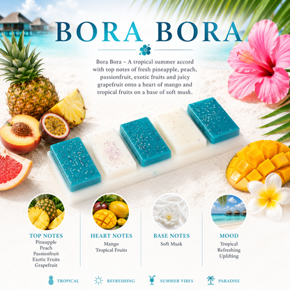 Bora Bora Wax Melts